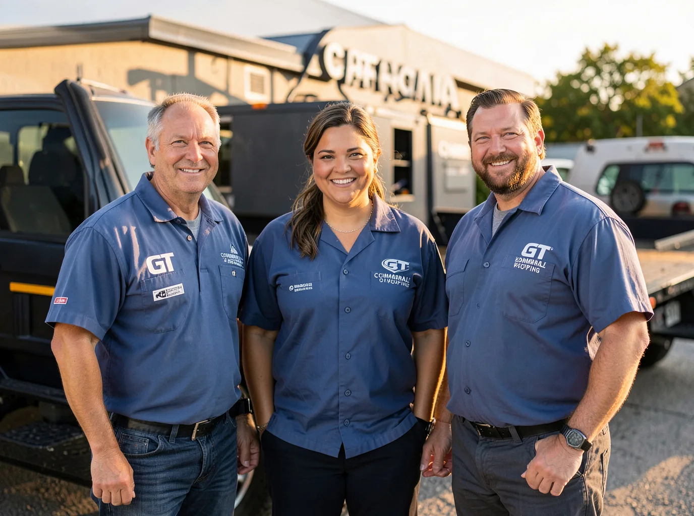 Flat Roof Repair company in Magnolia, AL
